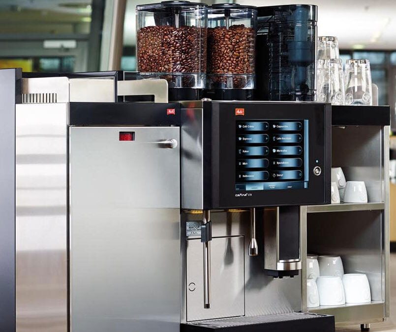 Ofis için Espresso Makineleri